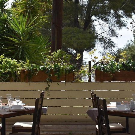 Golden Beach Hotel Metamorfosi  Exterior photo