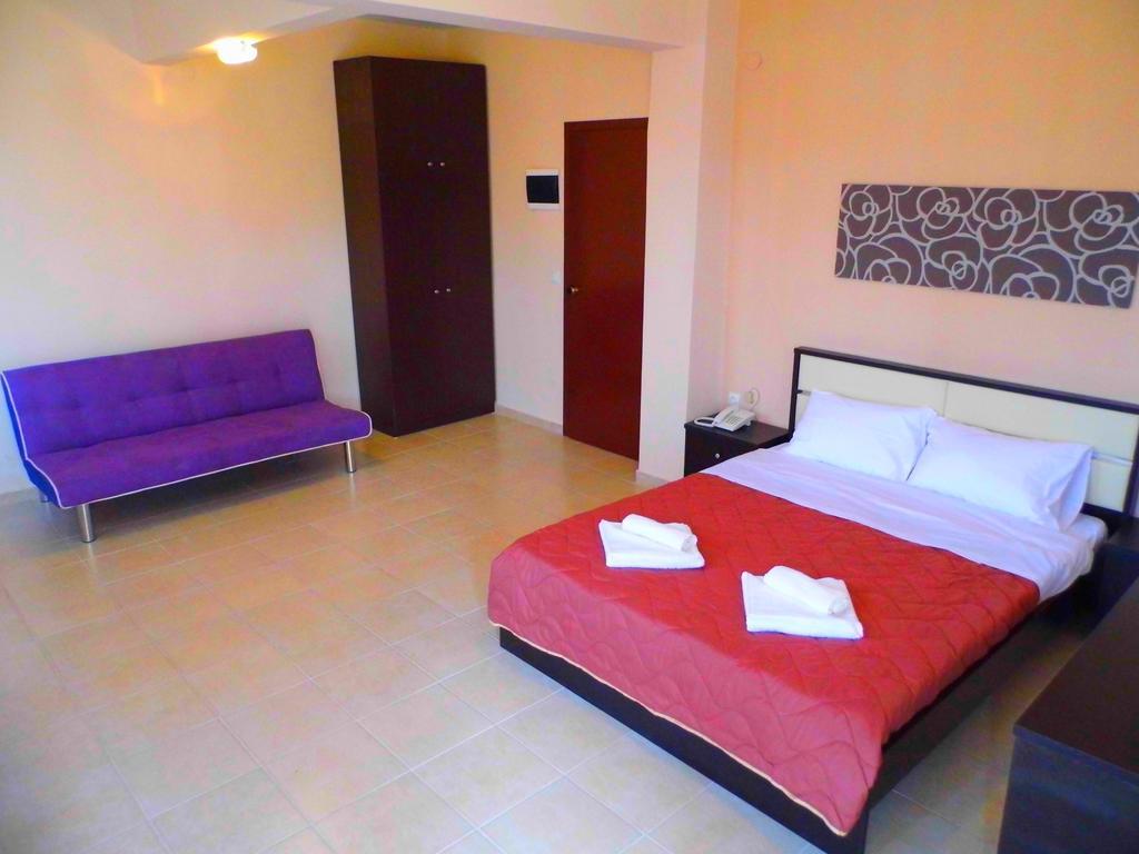 Golden Beach Hotel Metamorfosi  Exterior photo