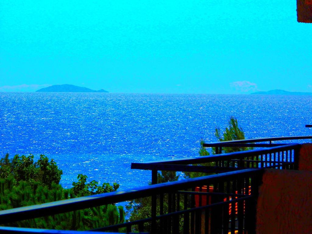 Golden Beach Hotel Metamorfosi  Exterior photo