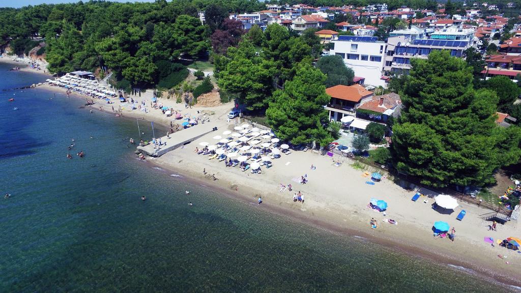 Golden Beach Hotel Metamorfosi  Exterior photo