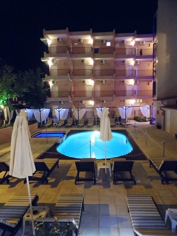 Golden Beach Hotel Metamorfosi  Exterior photo
