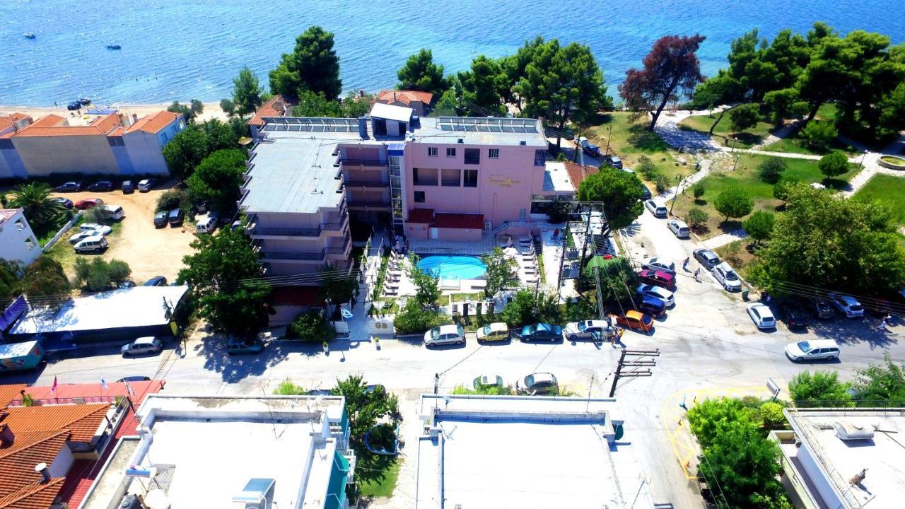 Golden Beach Hotel Metamorfosi  Exterior photo