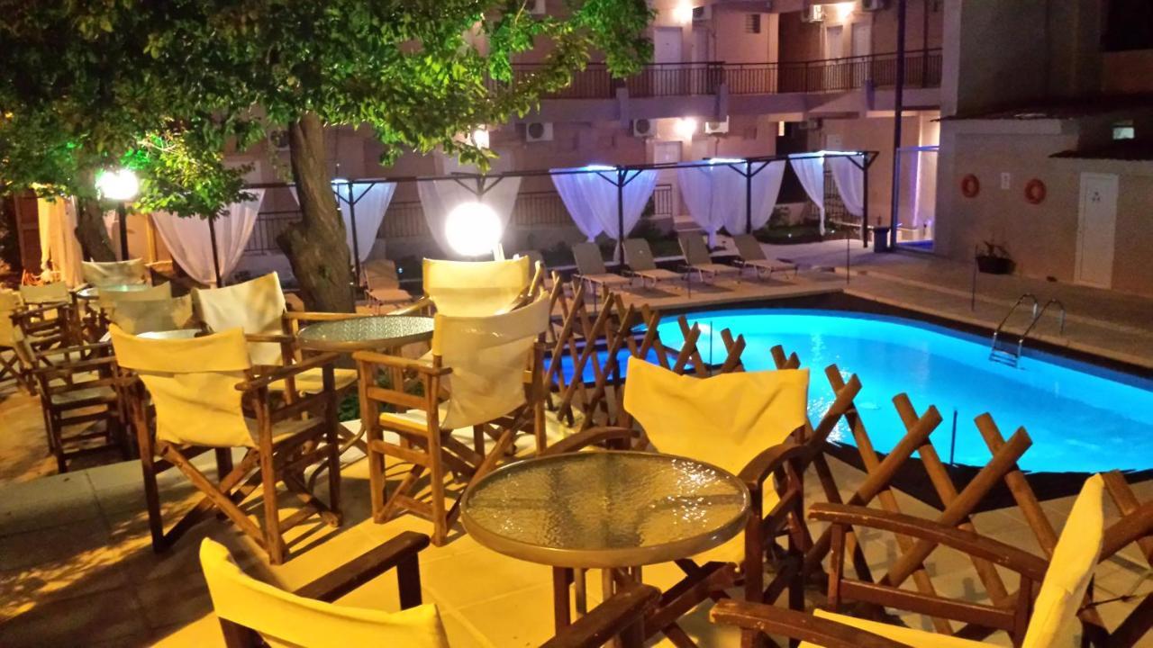 Golden Beach Hotel Metamorfosi  Exterior photo