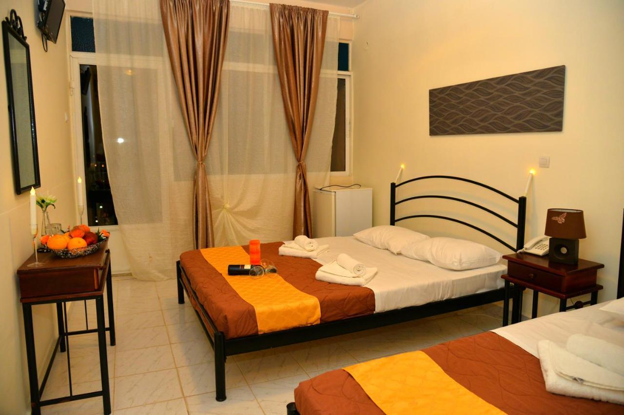 Golden Beach Hotel Metamorfosi  Exterior photo